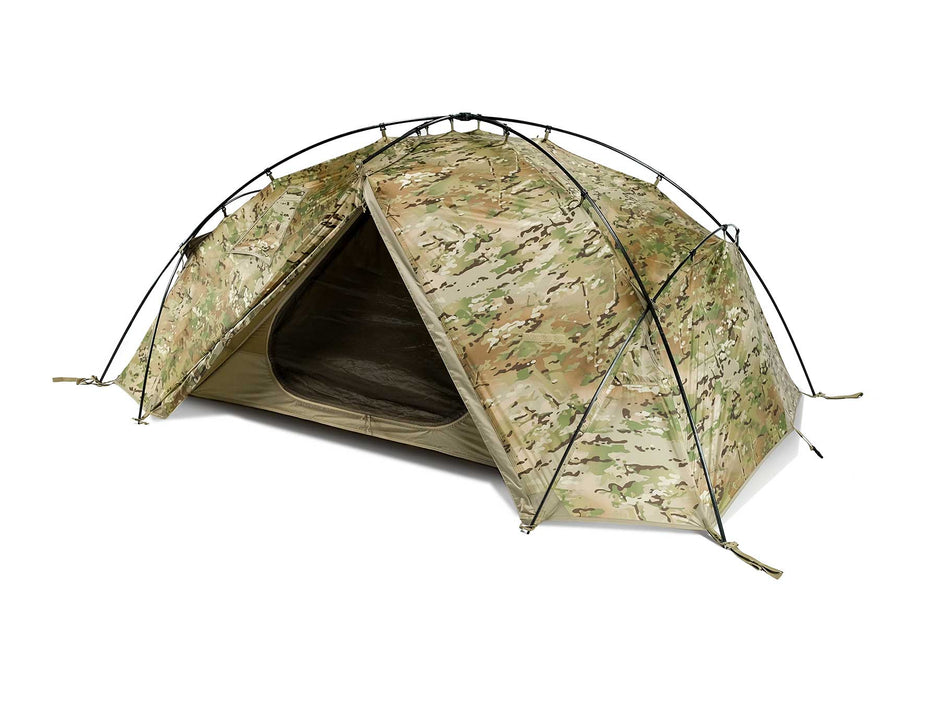 LiteFighter CataMount™ 2 – 2-Personen 4-Season Combat Zelt CM2100-OCP