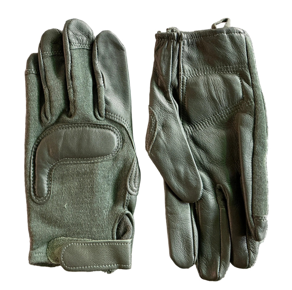 US Army Combat Glove Einsatzhandschuhe Oliv
