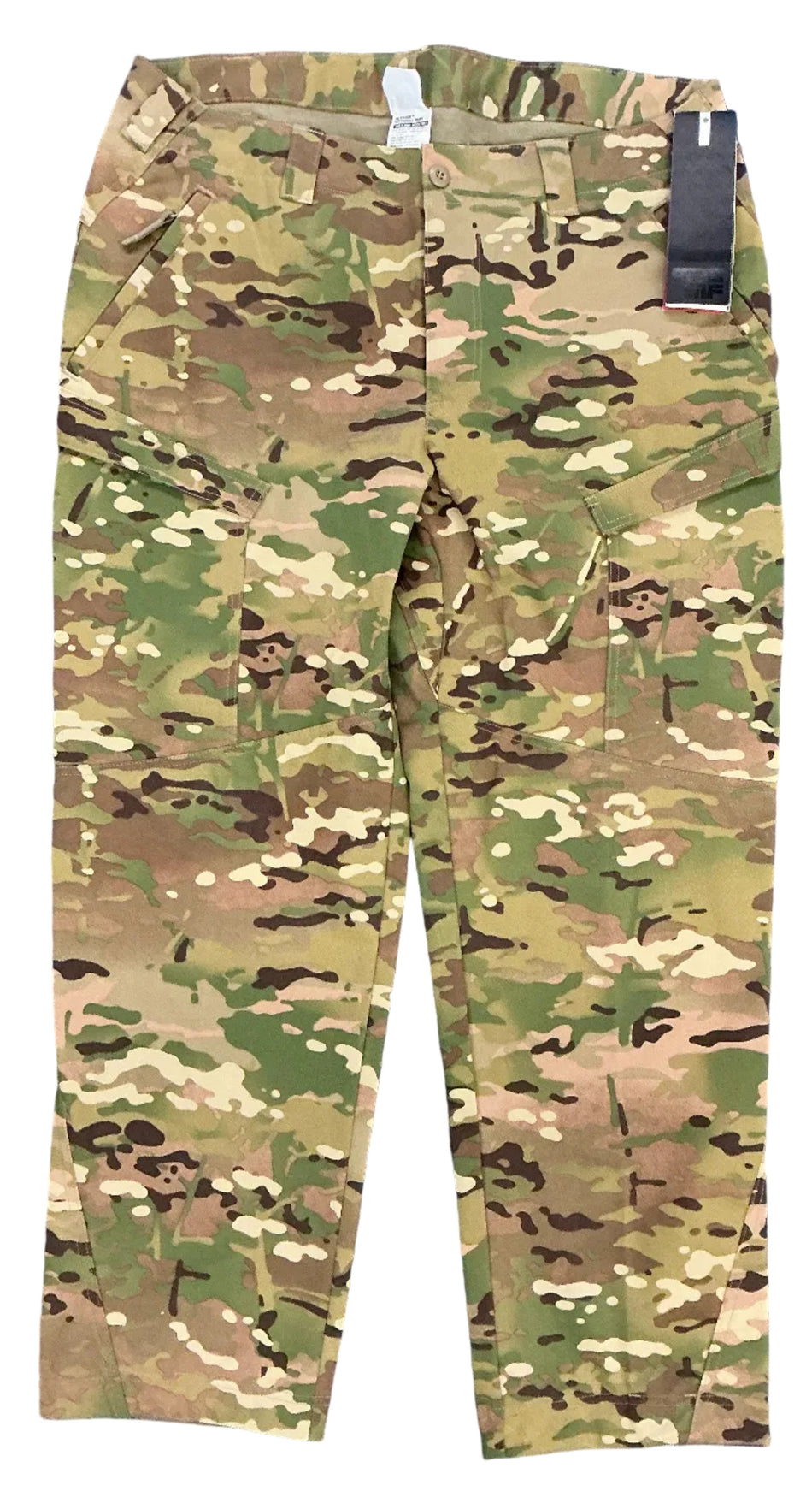 US Army Massif Altitude Softshell Pant (FR) flammenhemmende Softshell Hose