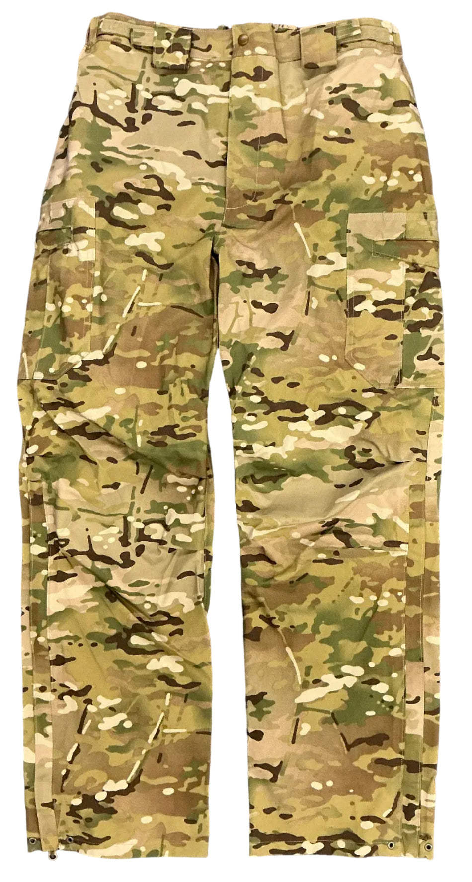 Wild Things Tactical 50034 Hard Shell Pants Gore-Tex Regenhose S.O. 1.0 Multicam Gr. XL
