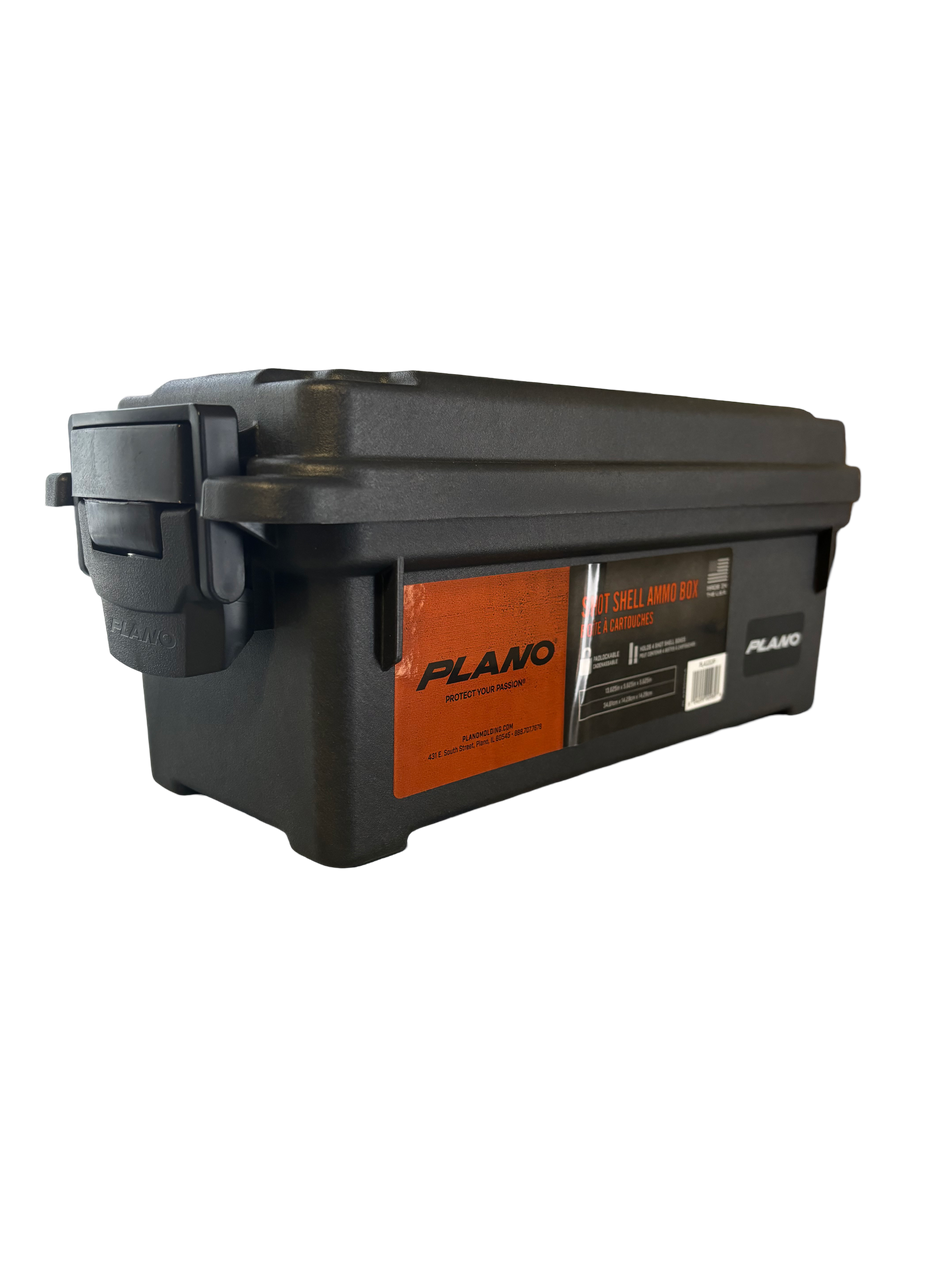 Plano Shot Shell Ammo Box