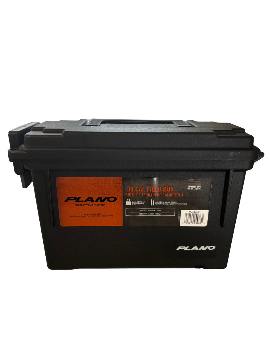 Plano .30 CAL FIELD BOX
