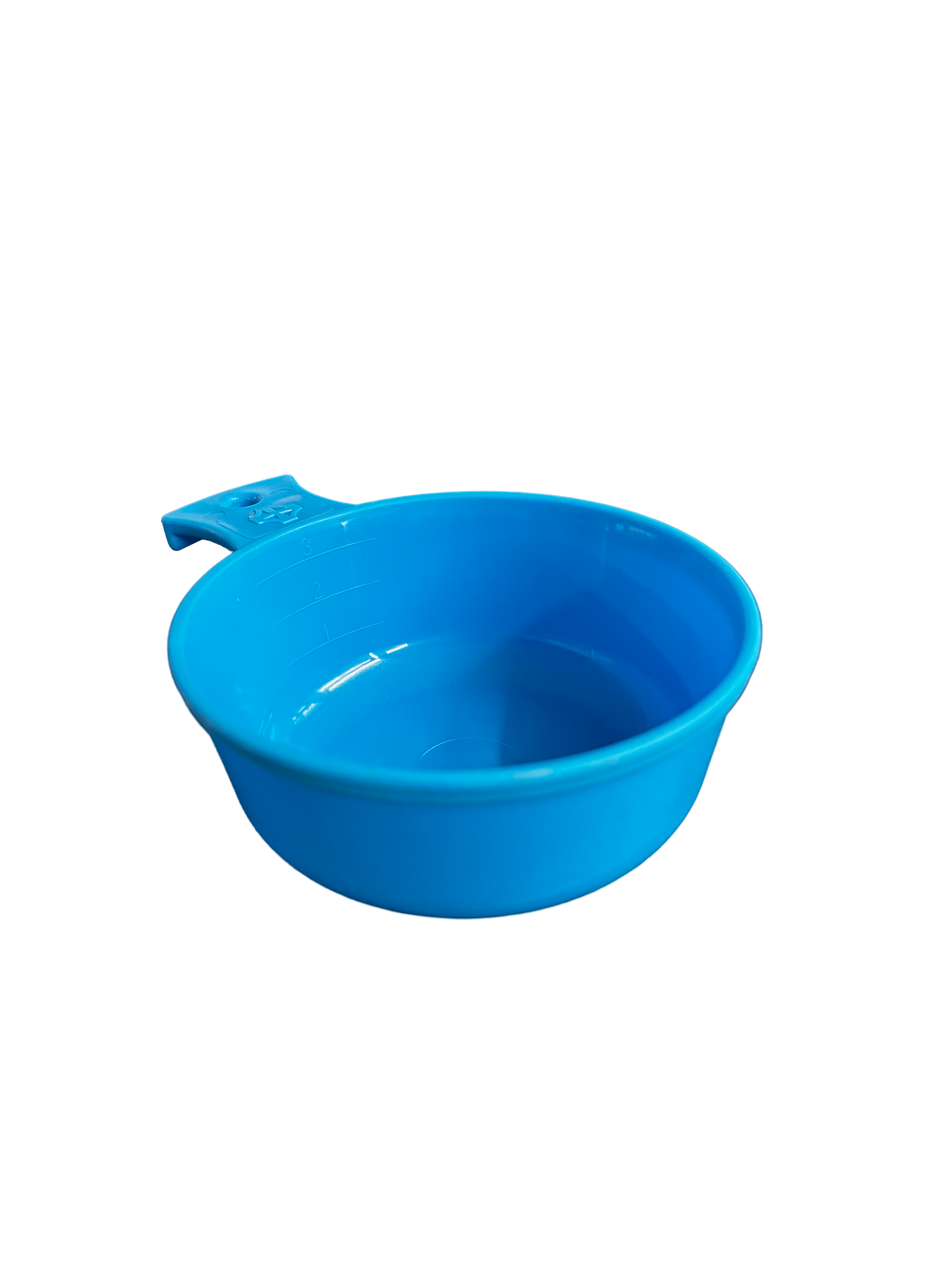 Samek Ab Trinkbecher blau