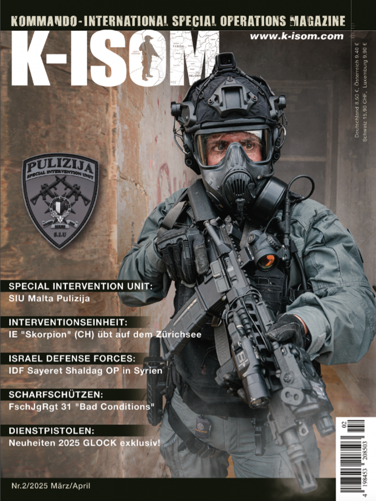 K-ISOM Ausgabe Nr.2 / 2025 März / April