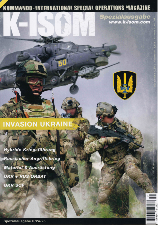 K-ISOM Ausgabe Nr. II/2024 Invasion Ukraine