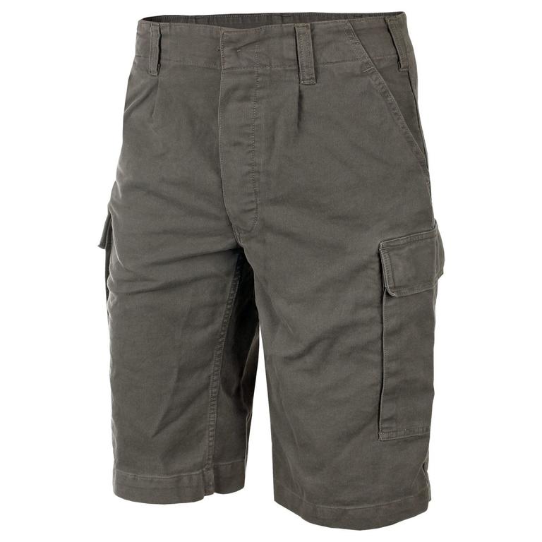 Leo Köhler Kniebundhose nach BW TL Oliv Moleskin
