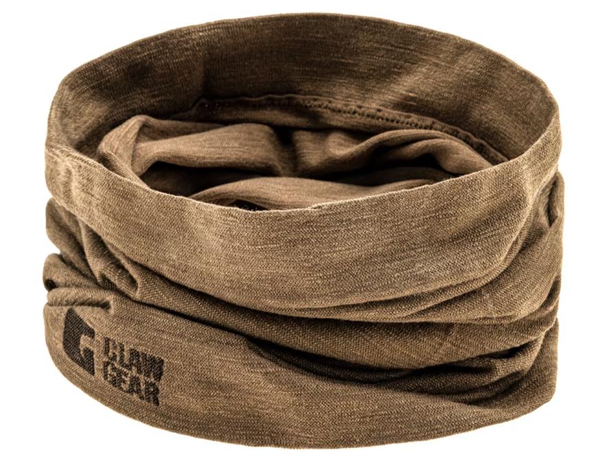 Clawgear Merino Seamless Neck Gaiter