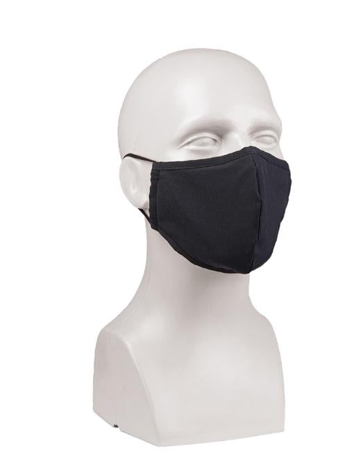 Mil-Tec Mundschutzmaske schwarz