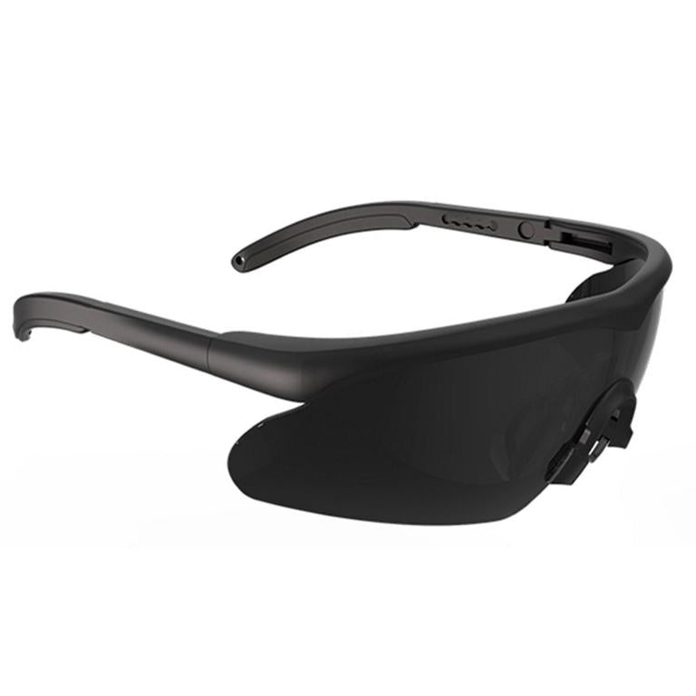 SwissEye Schutzbrille Raptor Pro Schwarz