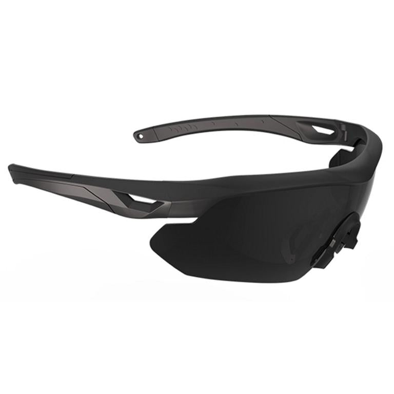 SwissEye Schutzbrille Nighthawk Pro Schwarz