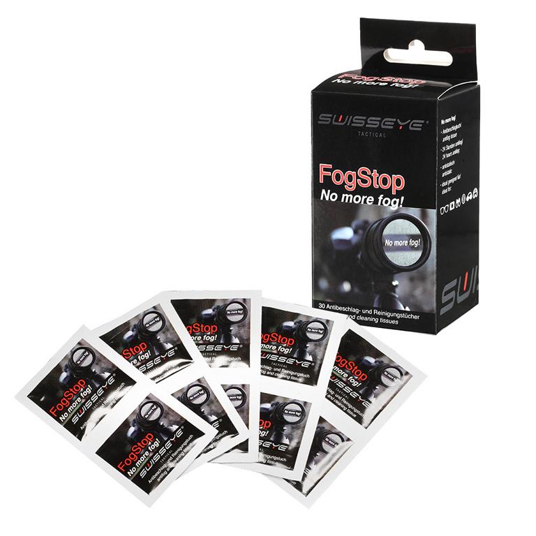 Swiss Eye® Fog Stop Tactical