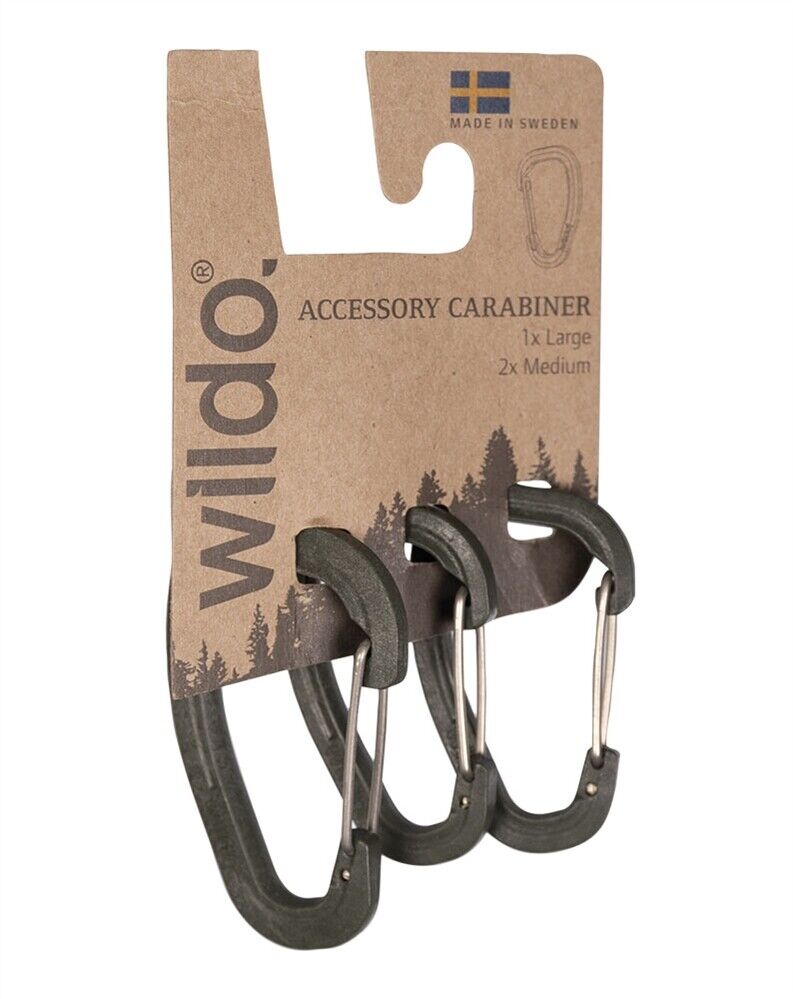 Wildo Accessory Carabiner Set