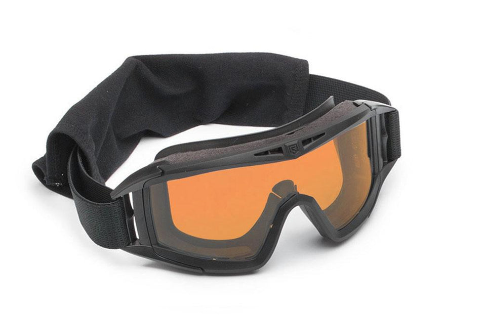 Revision Desert Locust Basic black/vermillion