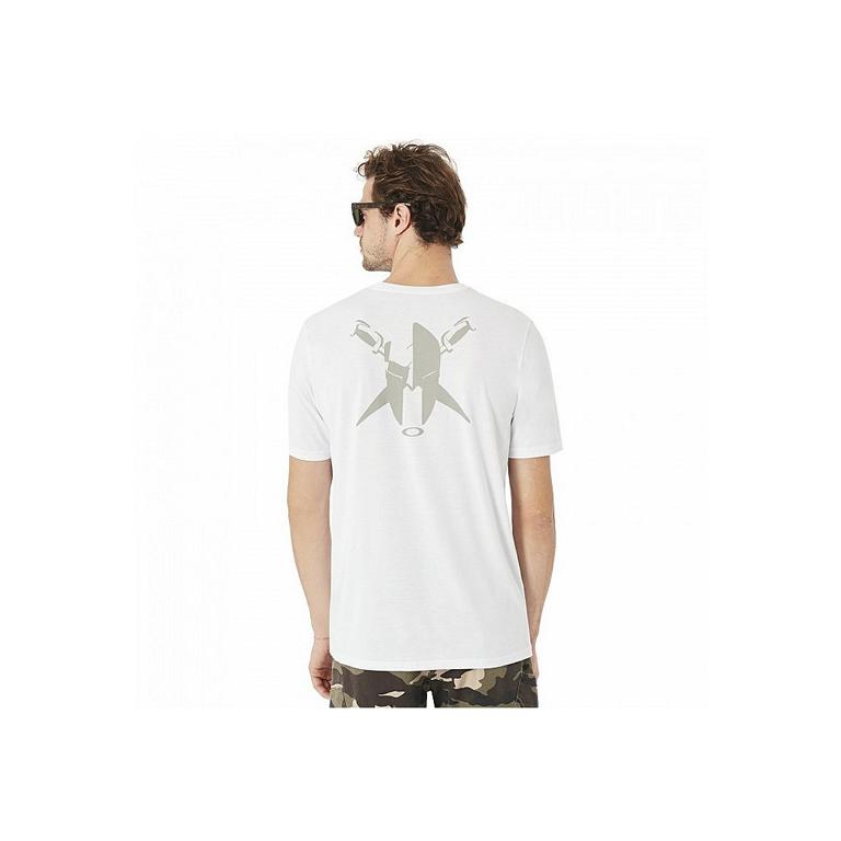 Oakley SI SC-300 TEE white