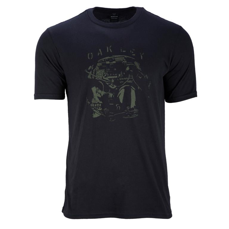 Oakley SI The Operator T-Shirt blackout