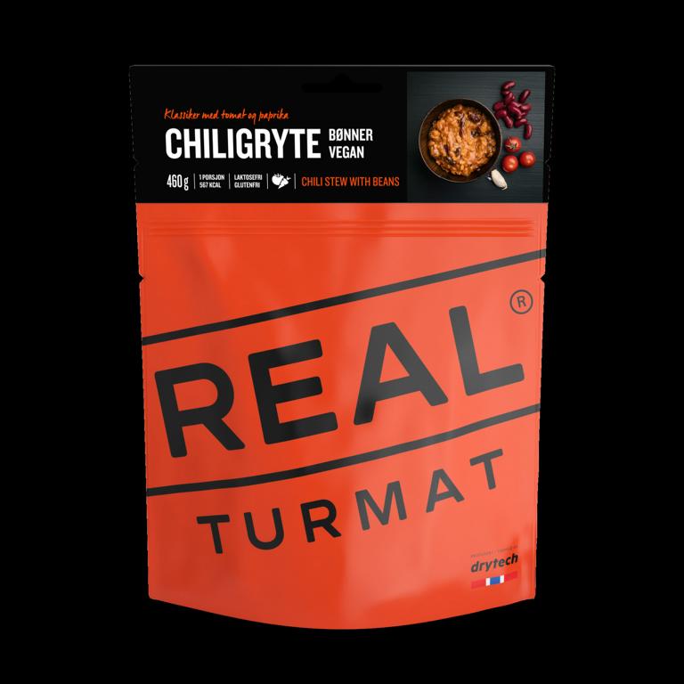 Real Field Meal Turmat Chili Stew - Outdoor Fertiggericht