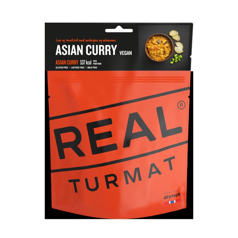 Real Field Meal Asian Curry