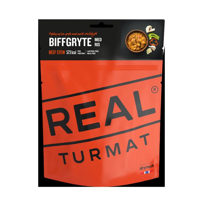 Real Field Meal Beef Stew