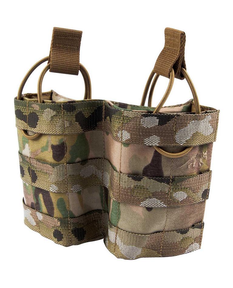 Tasmanian Tiger 2 SGL Mag Pouch BEL M4 MKII Magazintasche