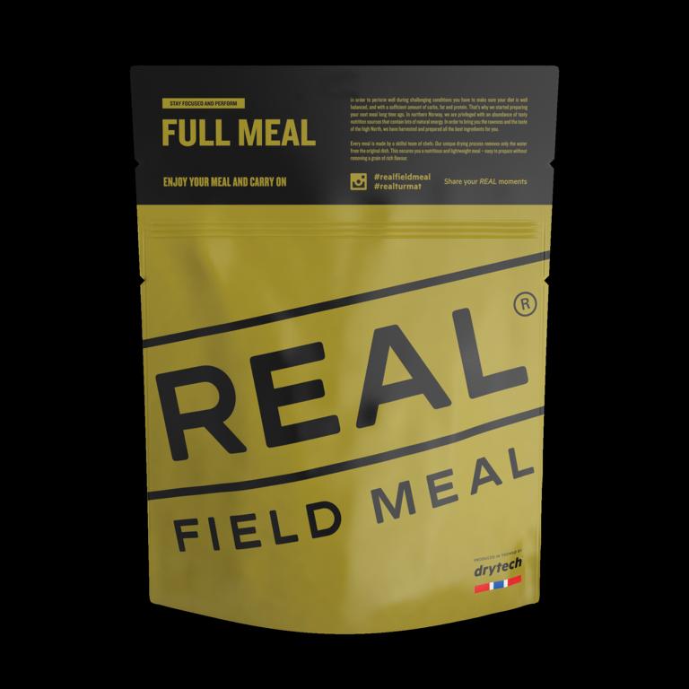 Real Field Meal Pasta Bolognese