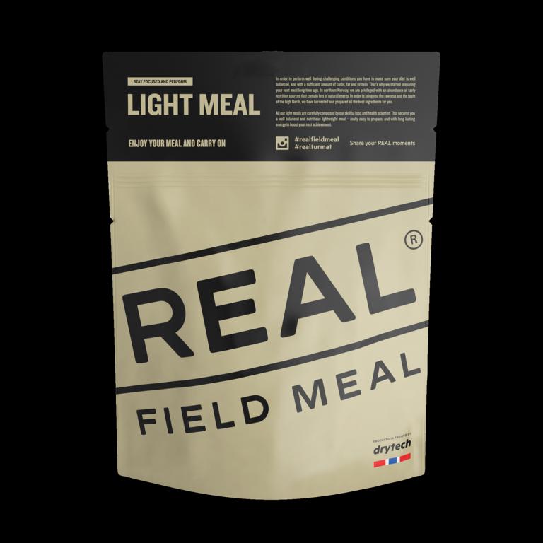 Real Field Meal Muesli with Berries - Outdoor Fertiggericht