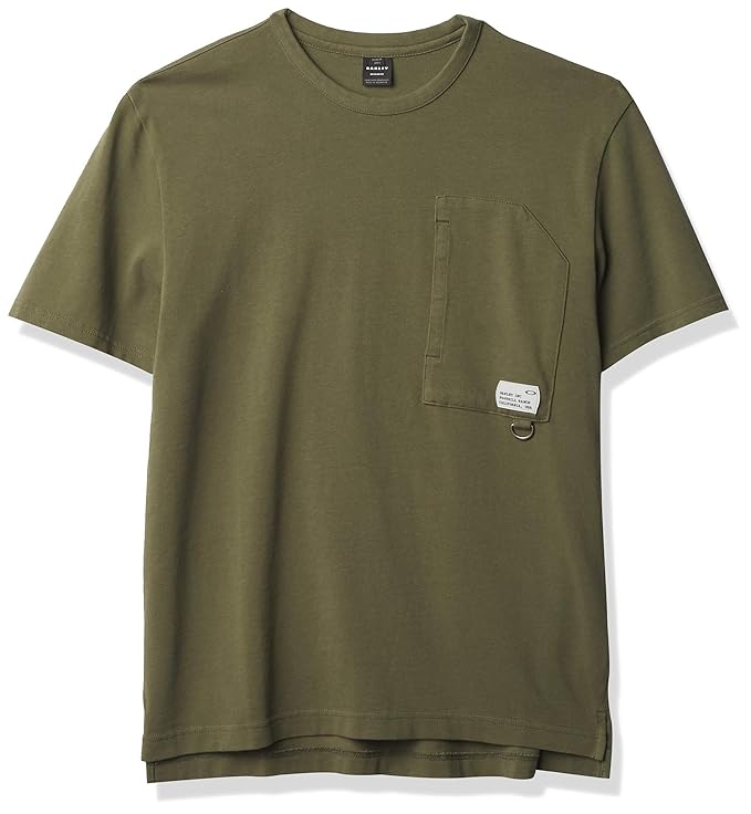 Oakley SI Workwear Short Sleeve Shirt new dark brush