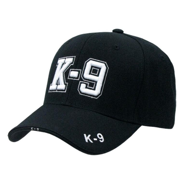 Rapid Dominance Embroidered Law Enforcement K9 Cap