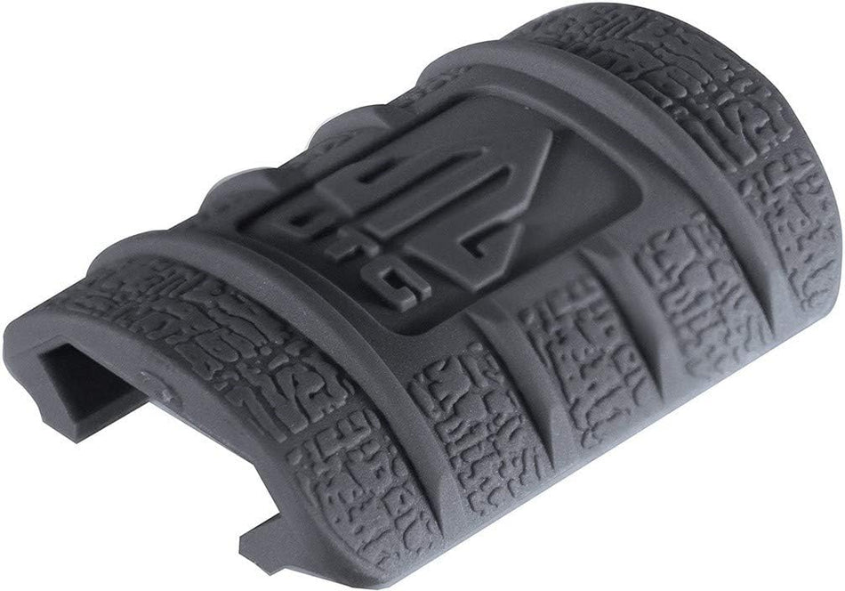 UTG Handschutz Gummi Rail schwarz