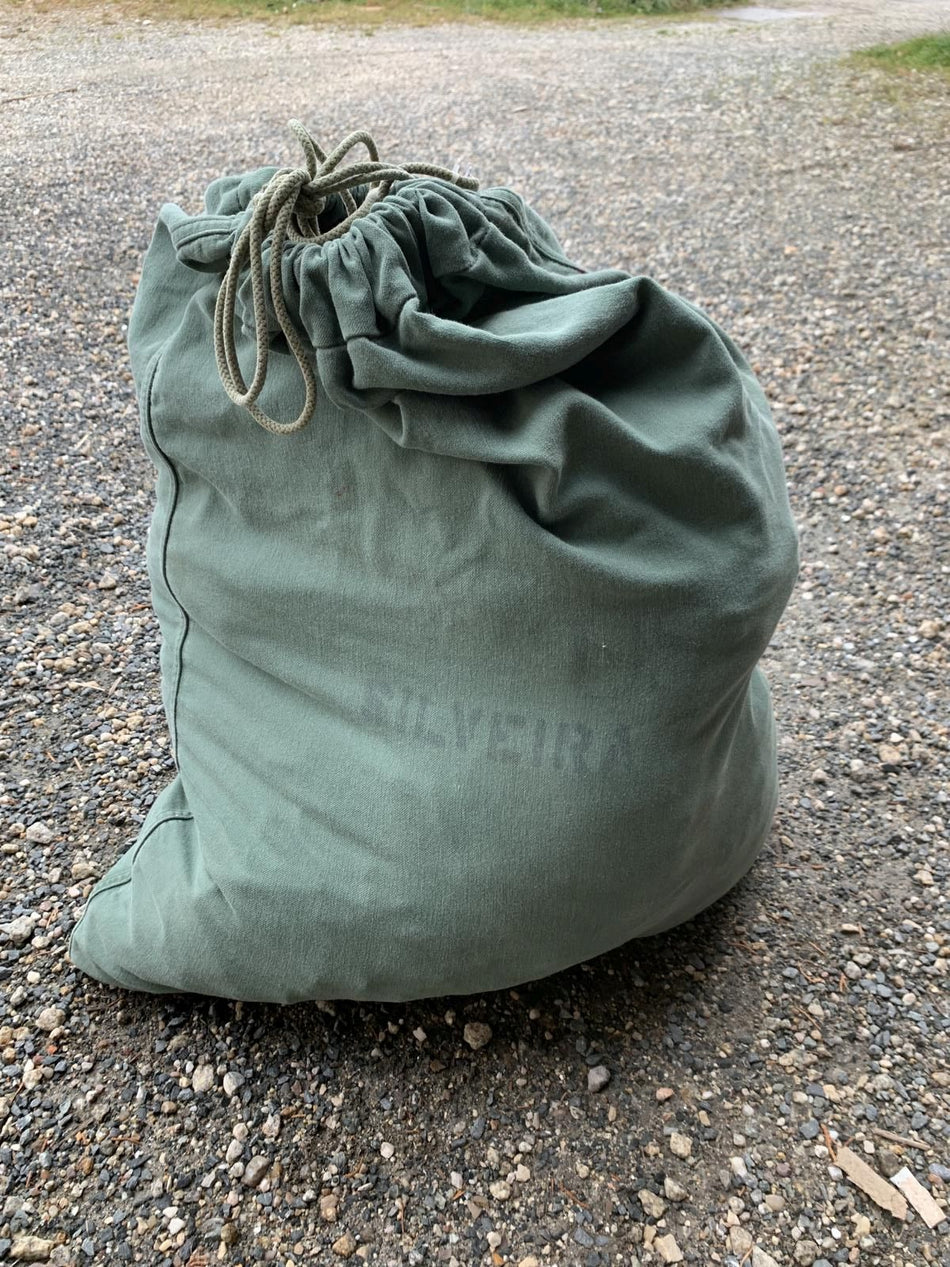 US Army Wäschesack Laundry bag Oliv gebraucht, Surplus