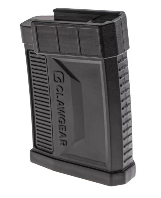 Clawgear 5.56 Extended Magazine Base Schwarz
