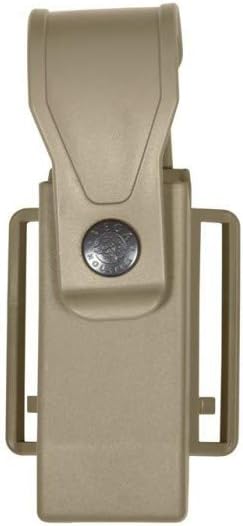 Vega Holster Two Row Universal Magazine Case dusty  brown