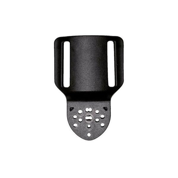 Vega Holster Injection Molded Special Polymer Belt Loop black