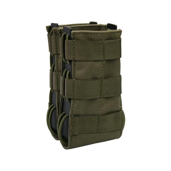 Zentauron Doppel Schnellzieh-Magazintasche G36