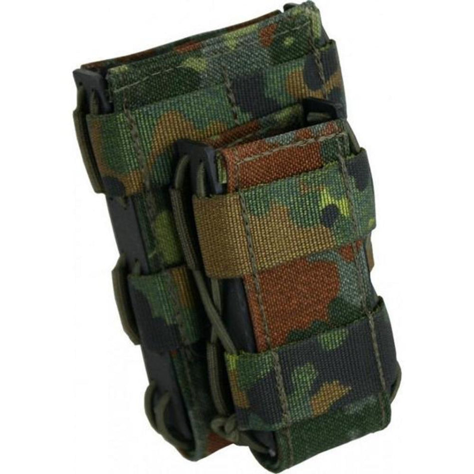 Zentauron Schnellzieh-Magazintasche M4 Duo