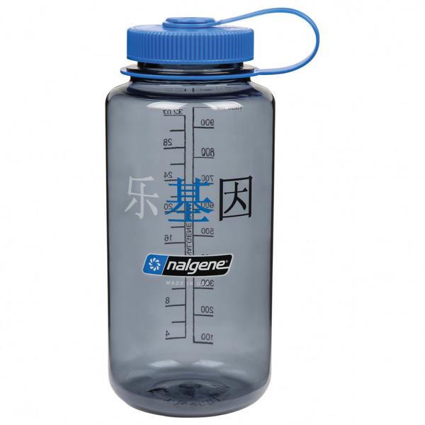 Nalgene Trinkflasche Weithals 1 Liter