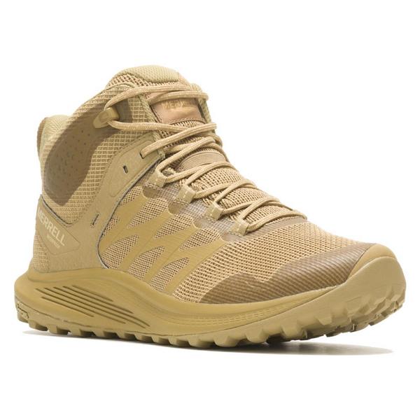 Merrell Tactical Nova 3 Tactical Mid Waterproof