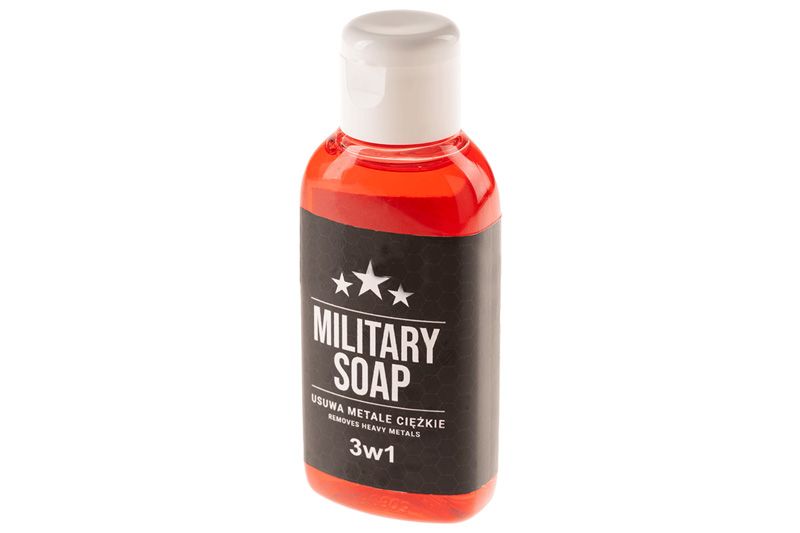 Military Soap 3in1 Seife 50ml
