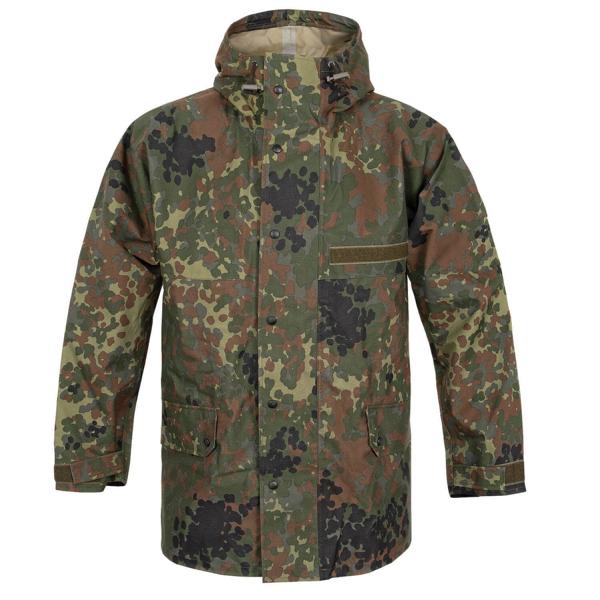 BW Original Nässeschutzjacke gebraucht