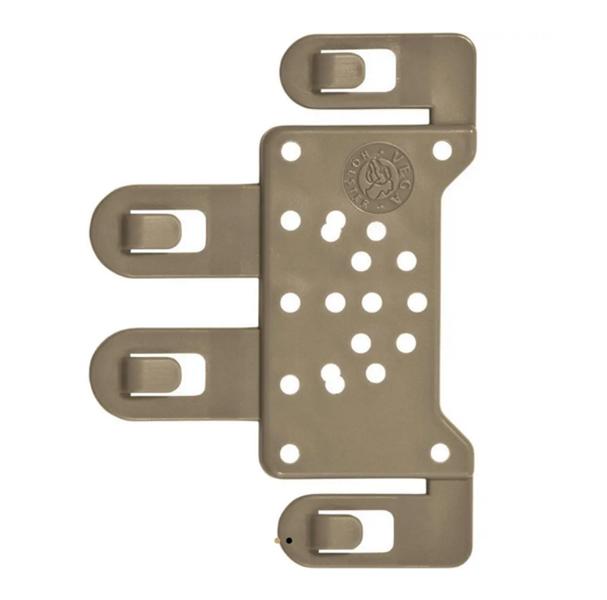 Vega Holster Polymer Modular Platform desert brown