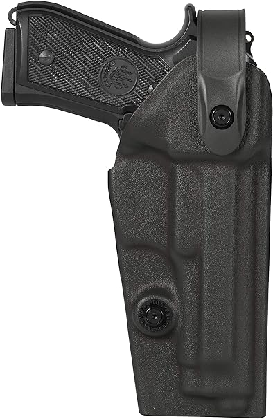 Vega Holster VKD800 für Rechtshänder black