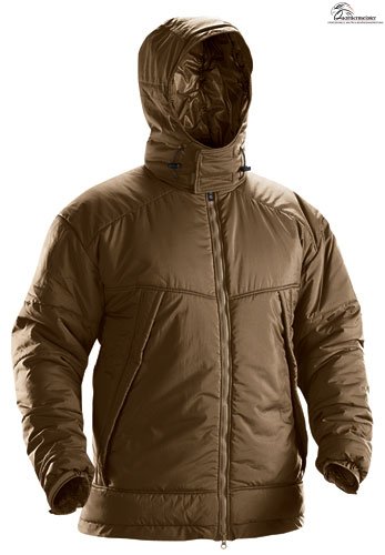 Beyond PCU Level 7 Primaloft Jacke Coyote