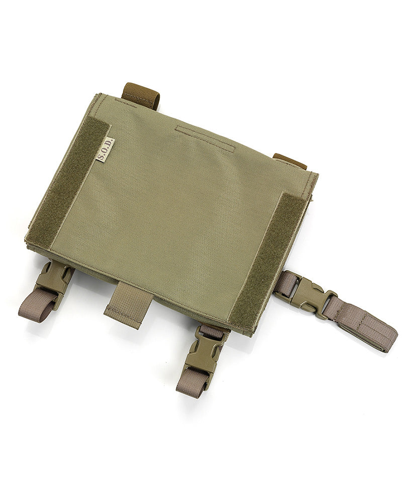 SOD GEAR MF Tactical Leg Map Folder - JTAC