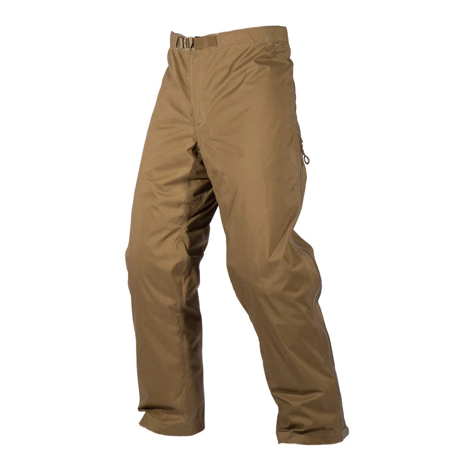 US Military Surplus Beyond Clothing A6 Gore-Tex® Rain Pants coyote