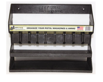 Magstorage Solutions Pistol Mag Holder Magazinhalter