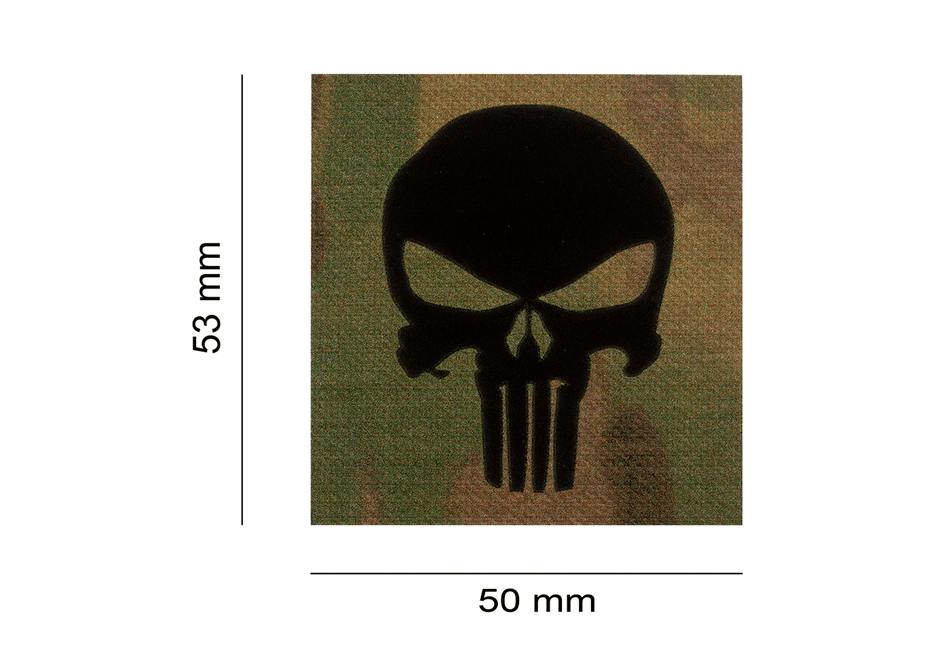Clawgear IR Infrarot Patch Punisher