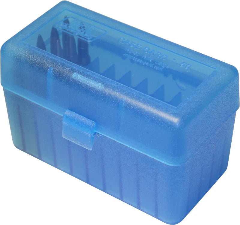 MTM Case-Gard Patronenboxen für 50 Patronen