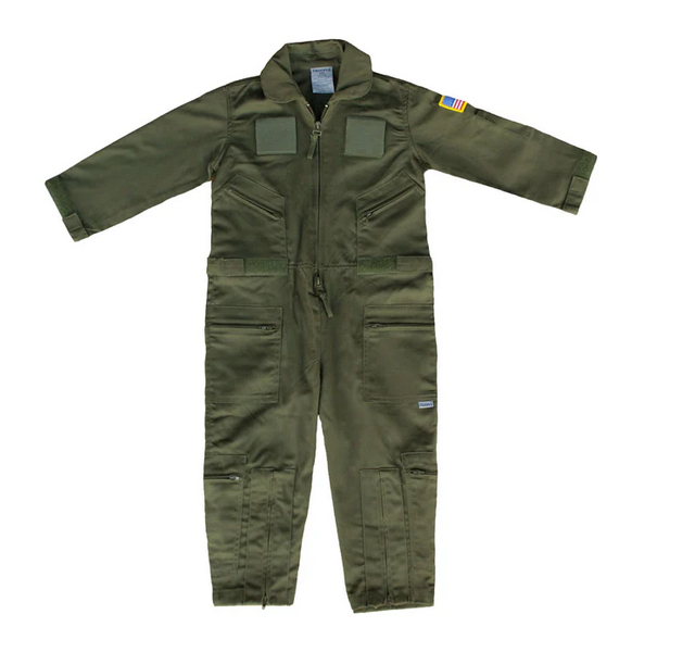 Trooper Clothing Jugend-Fliegeranzug