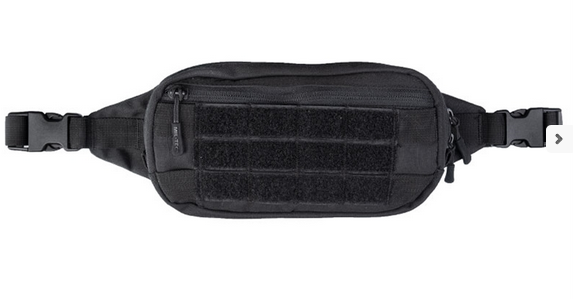Mil-Tec Gürteltasche Molle Schwarz