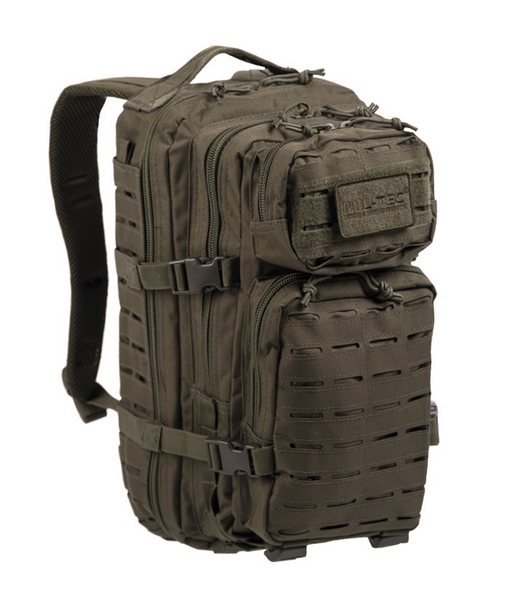 Mil-Tec Us Assaulter Pack SM Lasercut