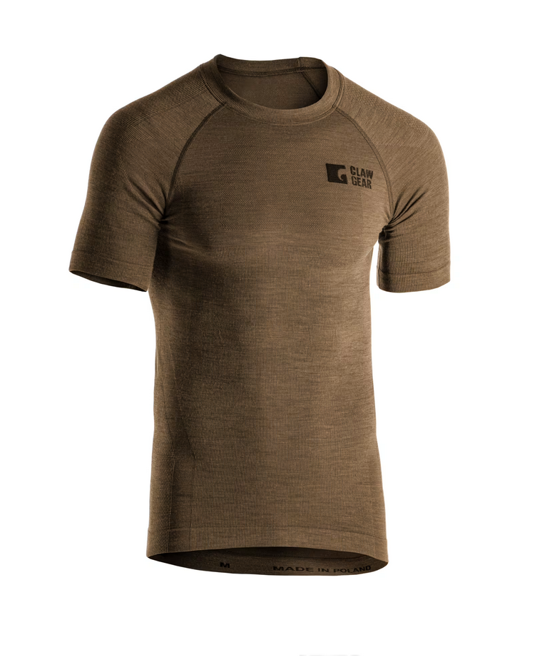 Clawgear Merino Seamless Shirt